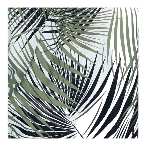 Coco Reef Endless Summer Palm Elevate Shirred Underwire Bikini Top NWT - Picture 4 of 7